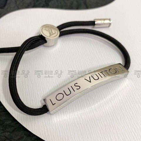 Louis Vuitton 루이비통 스페이스 끈 팔찌