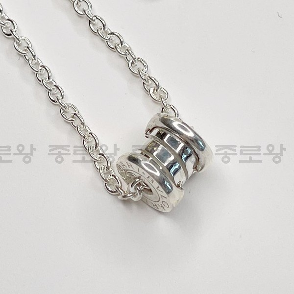 BVLGARI 불가리 비제로원 SM 목걸이