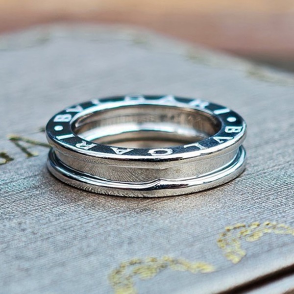 BVLGARI 불가리 비제로원 1밴드 반지 / 최신수정버전