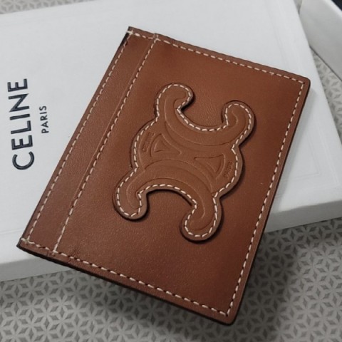 셀린느 트리오페 카드지갑 (3종류 컬러)정품 1:1 비교