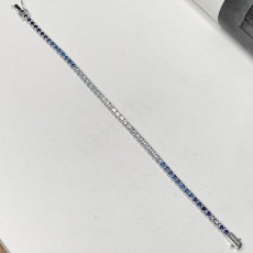 DAMIANI 다미아니 루체 테니스 팔찌 (아이스버그)