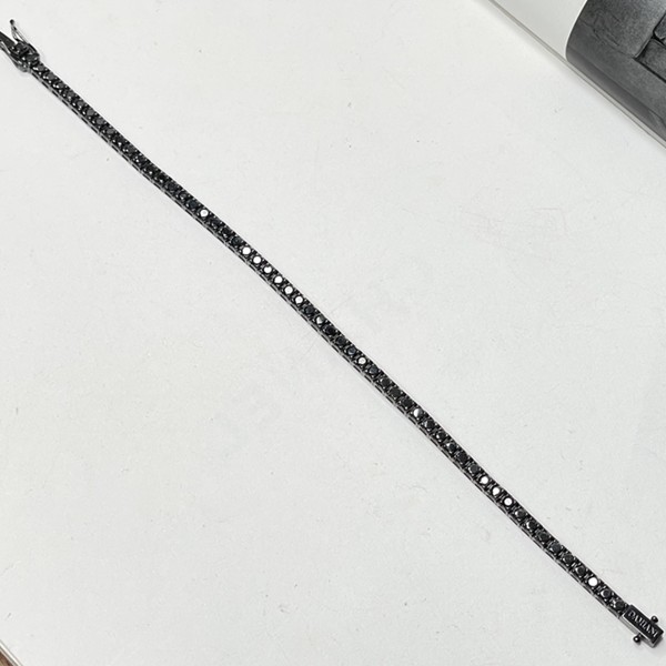DAMIANI 다미아니 루체 테니스 팔찌 (오닉스)