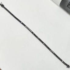 DAMIANI 다미아니 루체 테니스 팔찌 (오닉스)